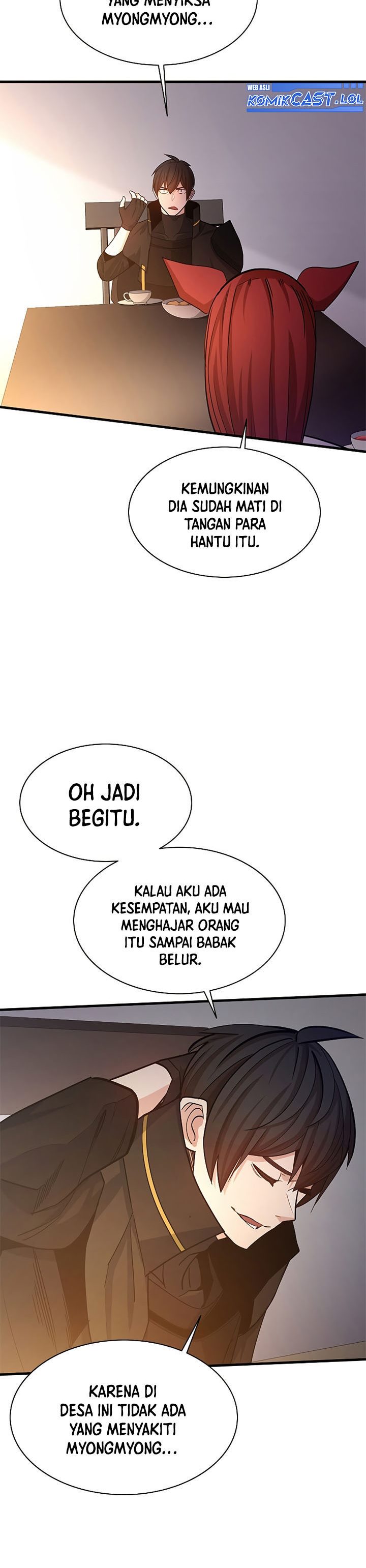 The Tutorial Is Too Hard Chapter 148 Halaman 31