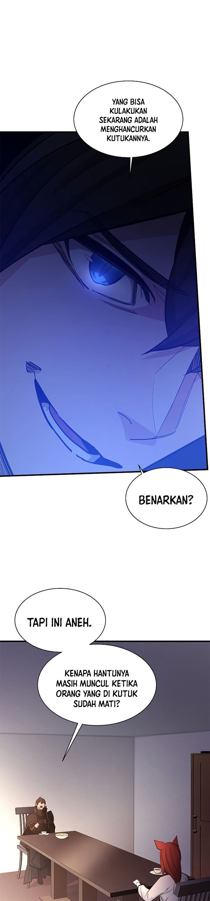 The Tutorial Is Too Hard Chapter 148 Halaman 32