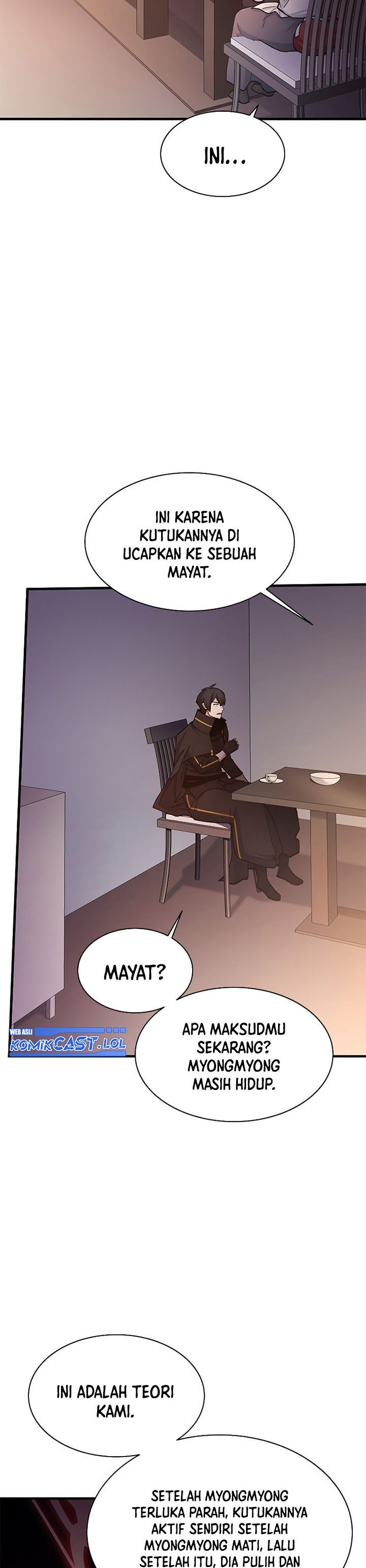 The Tutorial Is Too Hard Chapter 148 Halaman 33