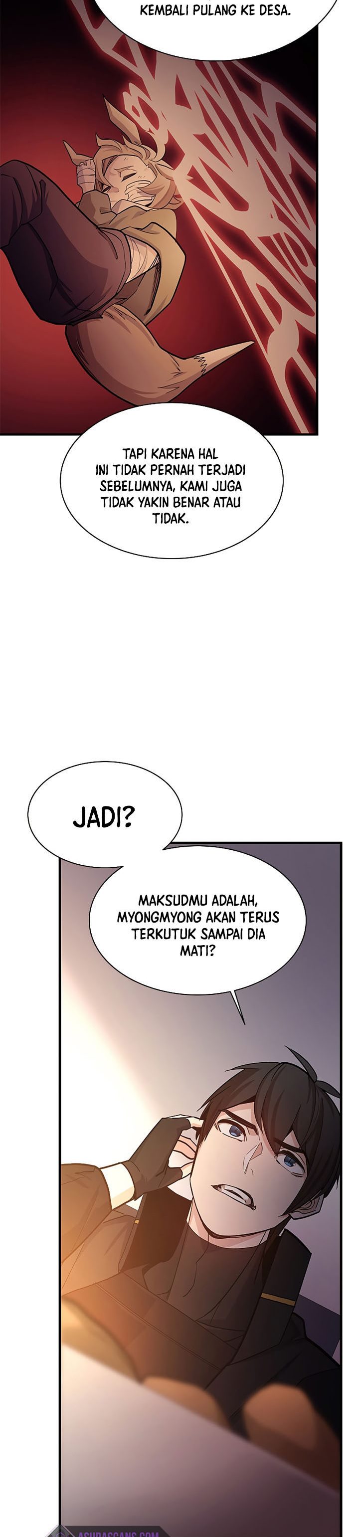 The Tutorial Is Too Hard Chapter 148 Halaman 34