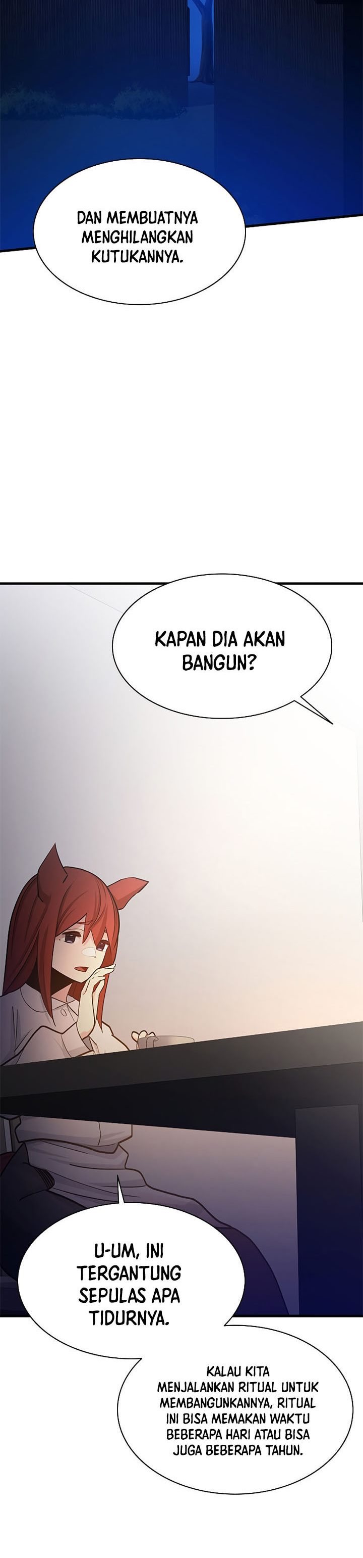 The Tutorial Is Too Hard Chapter 148 Halaman 36