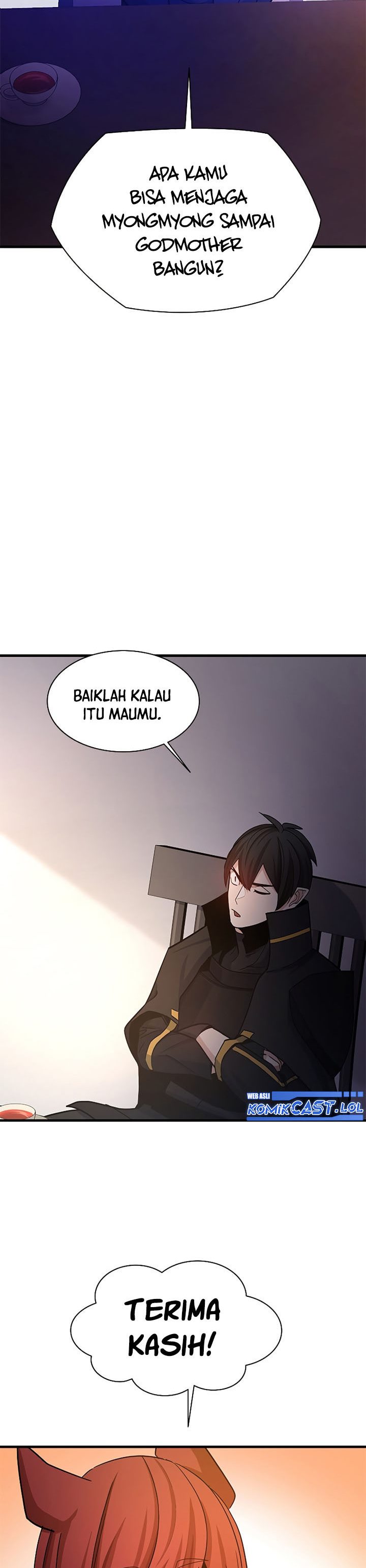 The Tutorial Is Too Hard Chapter 148 Halaman 38
