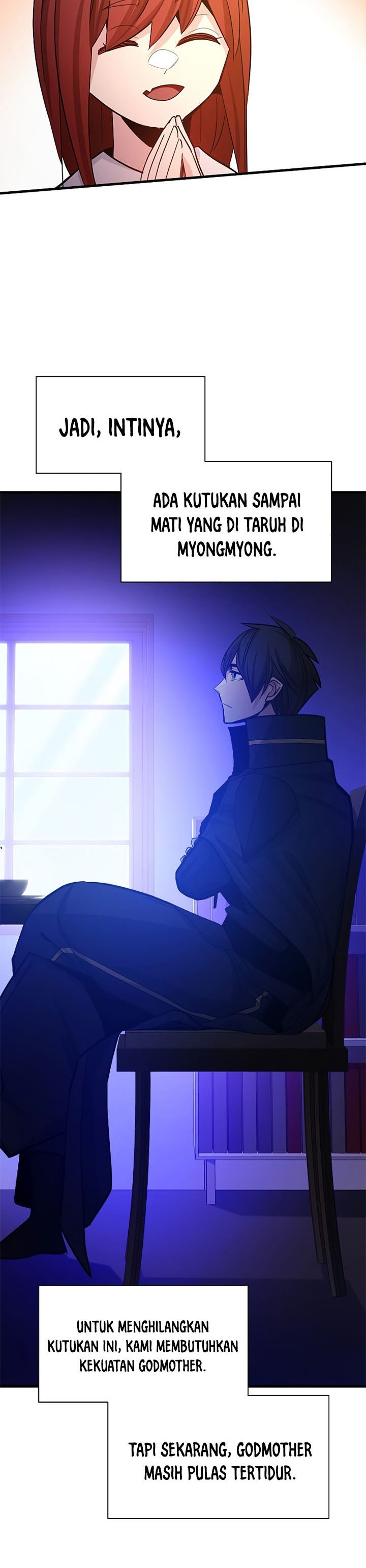 The Tutorial Is Too Hard Chapter 148 Halaman 39