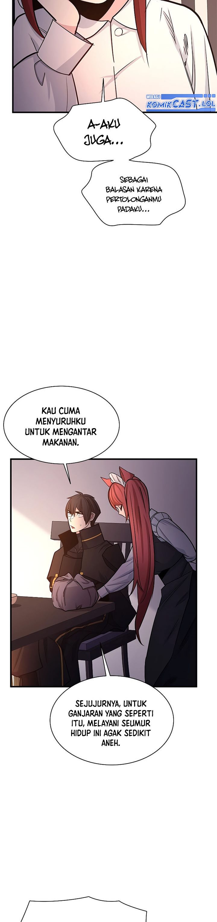 The Tutorial Is Too Hard Chapter 149 Halaman 9