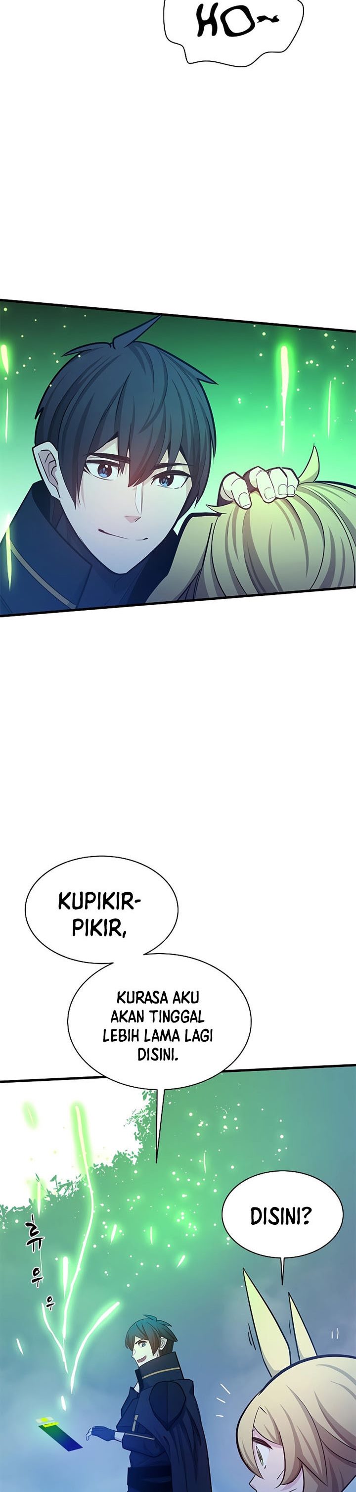 The Tutorial Is Too Hard Chapter 149 Halaman 21