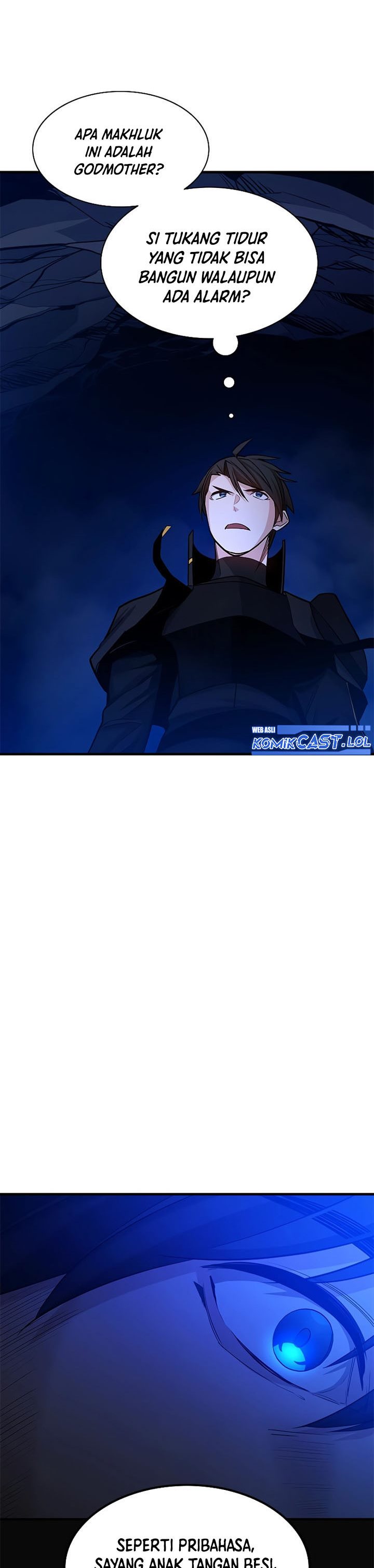 The Tutorial Is Too Hard Chapter 149 Halaman 37