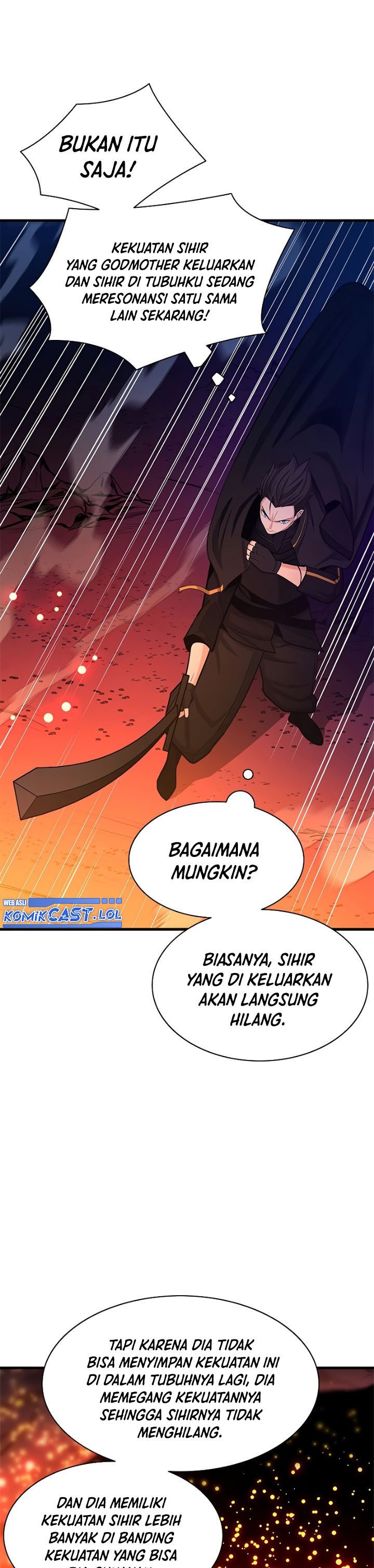 The Tutorial Is Too Hard Chapter 149 Halaman 43