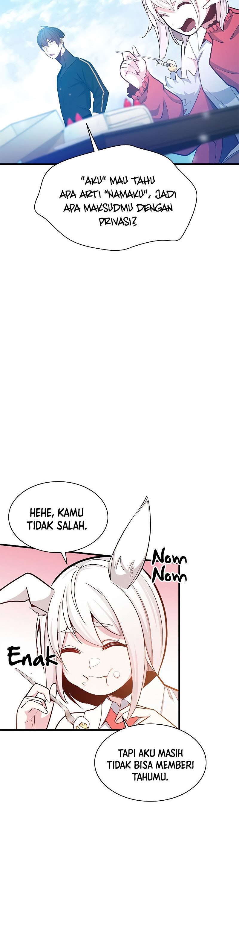 The Tutorial Is Too Hard Chapter 151 Halaman 7