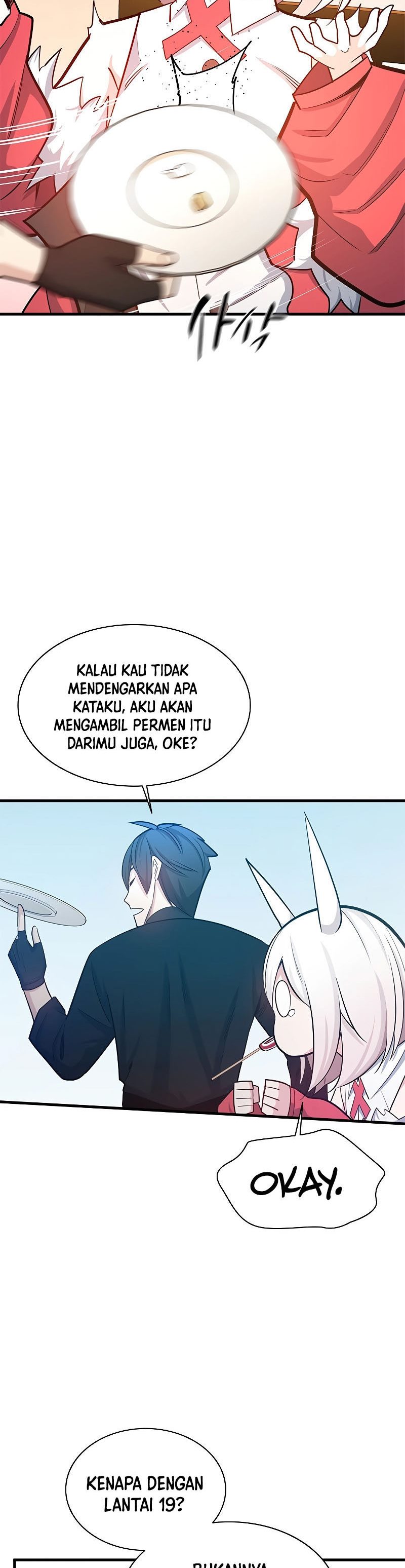 The Tutorial Is Too Hard Chapter 151 Halaman 10