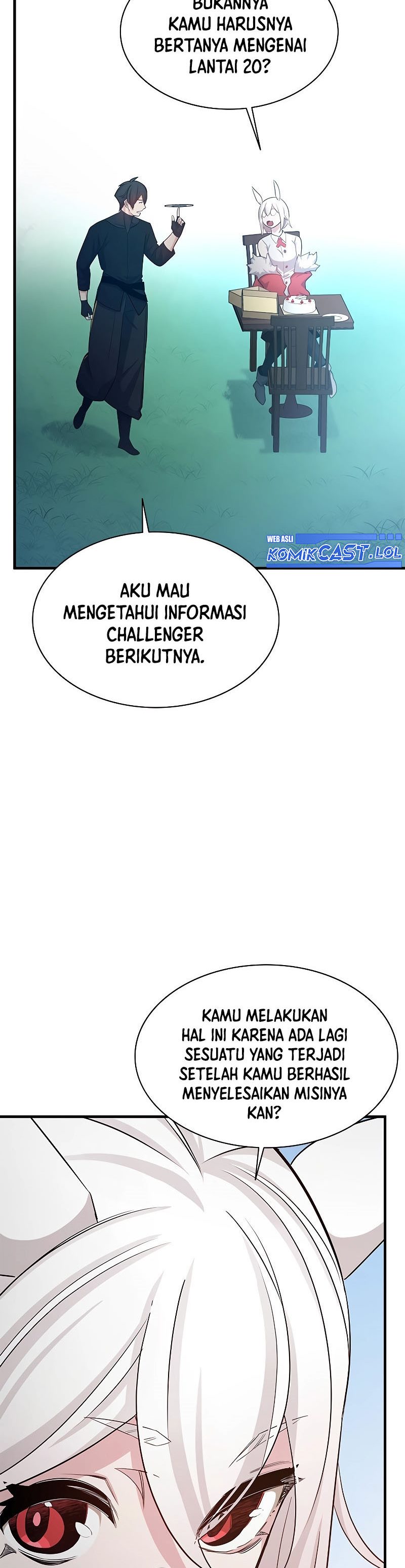 The Tutorial Is Too Hard Chapter 151 Halaman 11