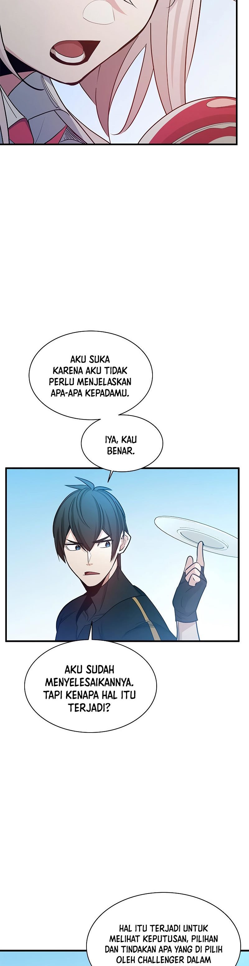 The Tutorial Is Too Hard Chapter 151 Halaman 12