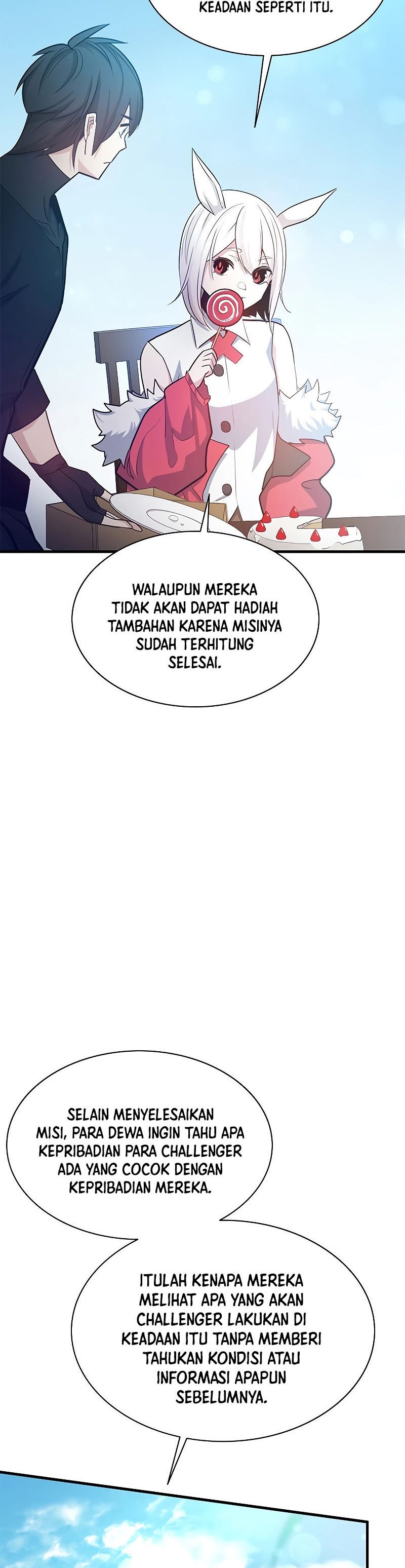 The Tutorial Is Too Hard Chapter 151 Halaman 13