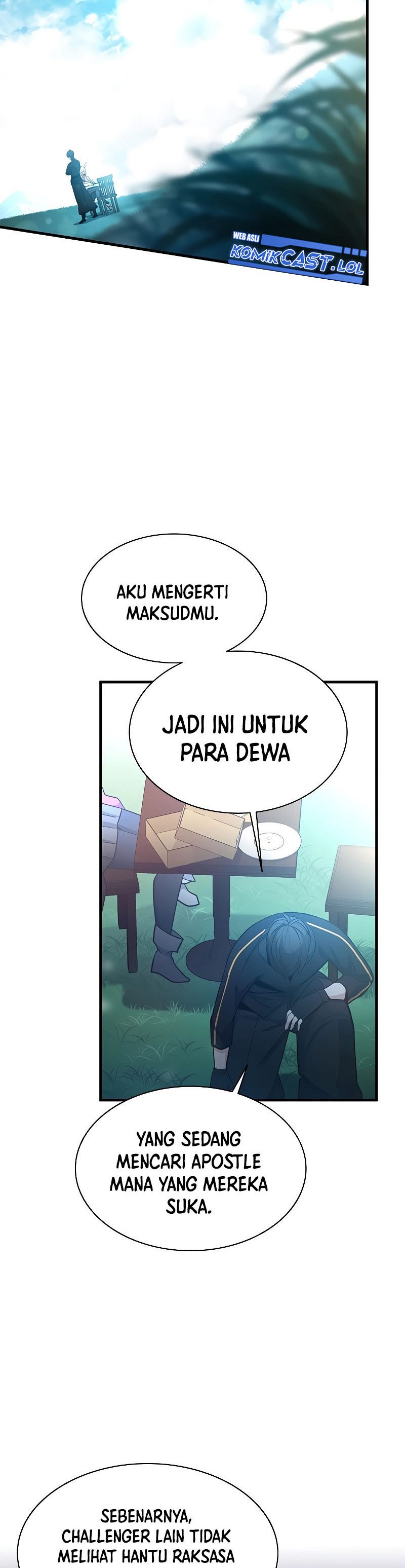 The Tutorial Is Too Hard Chapter 151 Halaman 14