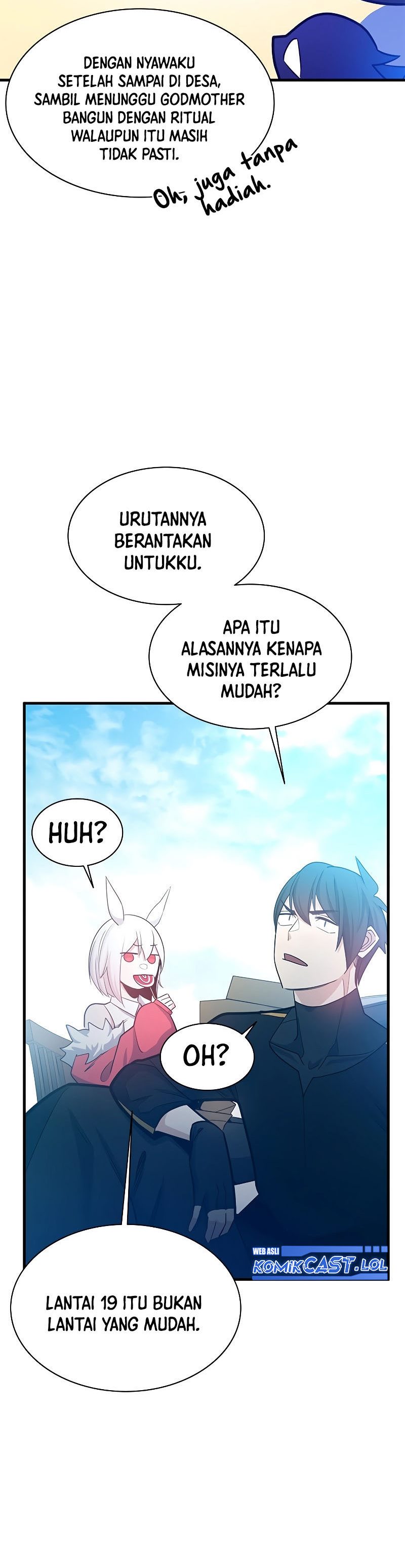 The Tutorial Is Too Hard Chapter 151 Halaman 16