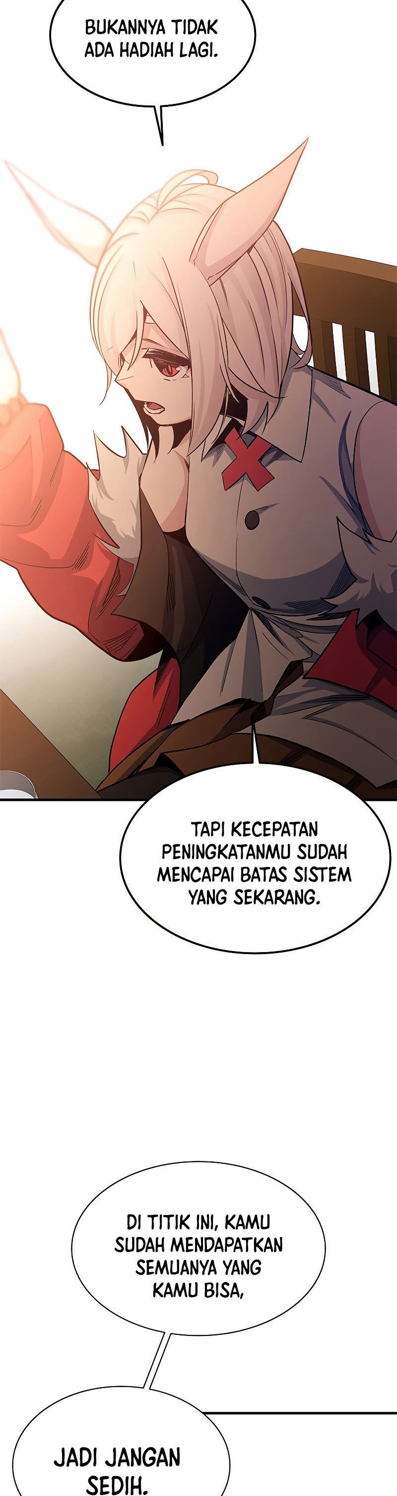 The Tutorial Is Too Hard Chapter 151 Halaman 27