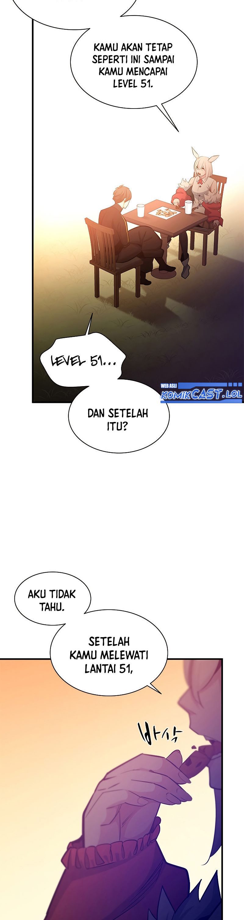 The Tutorial Is Too Hard Chapter 151 Halaman 28