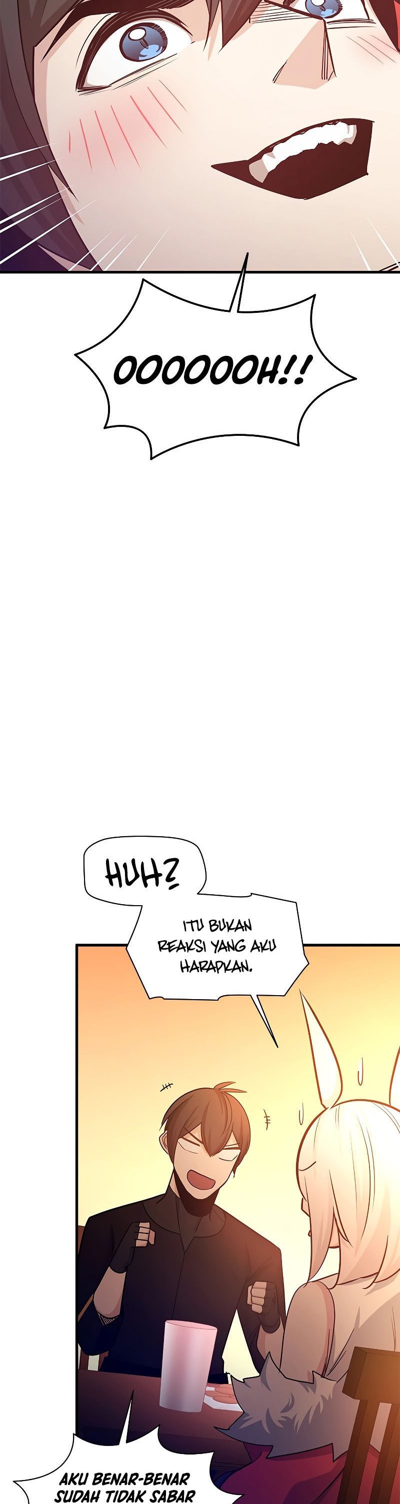 The Tutorial Is Too Hard Chapter 151 Halaman 33