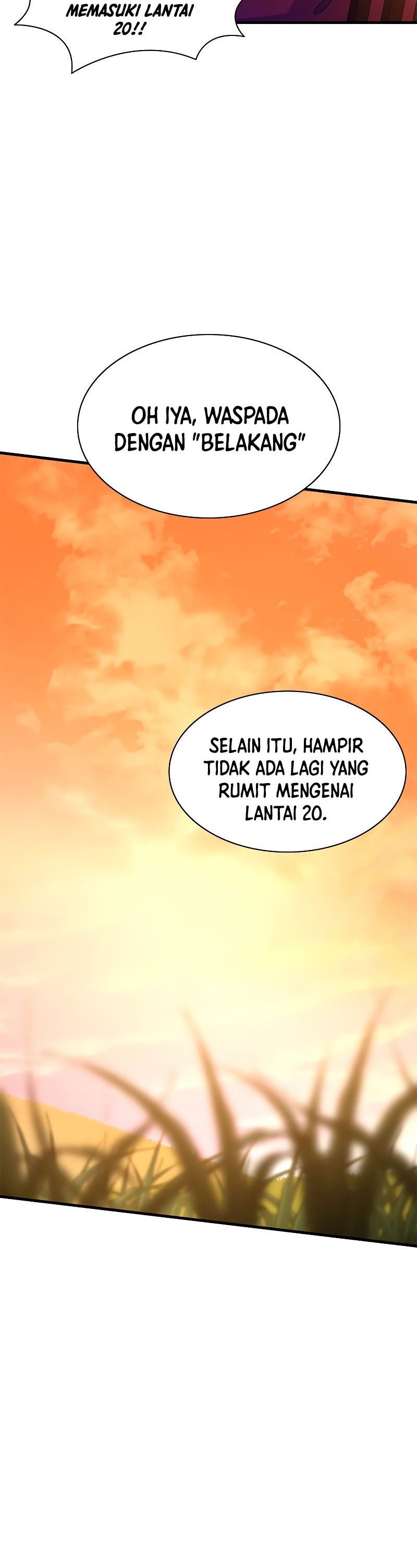 The Tutorial Is Too Hard Chapter 151 Halaman 34