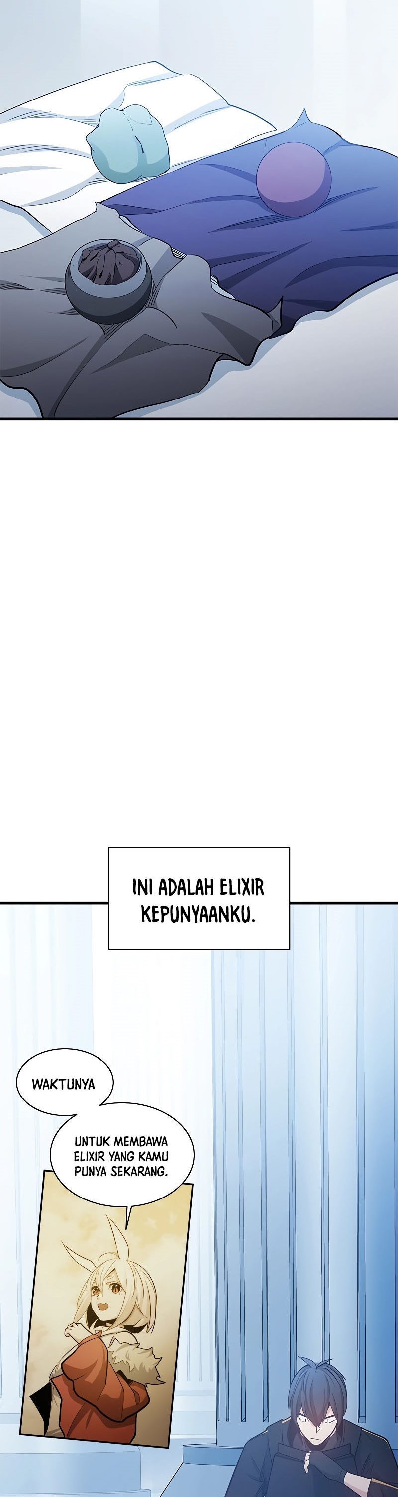 The Tutorial Is Too Hard Chapter 151 Halaman 37
