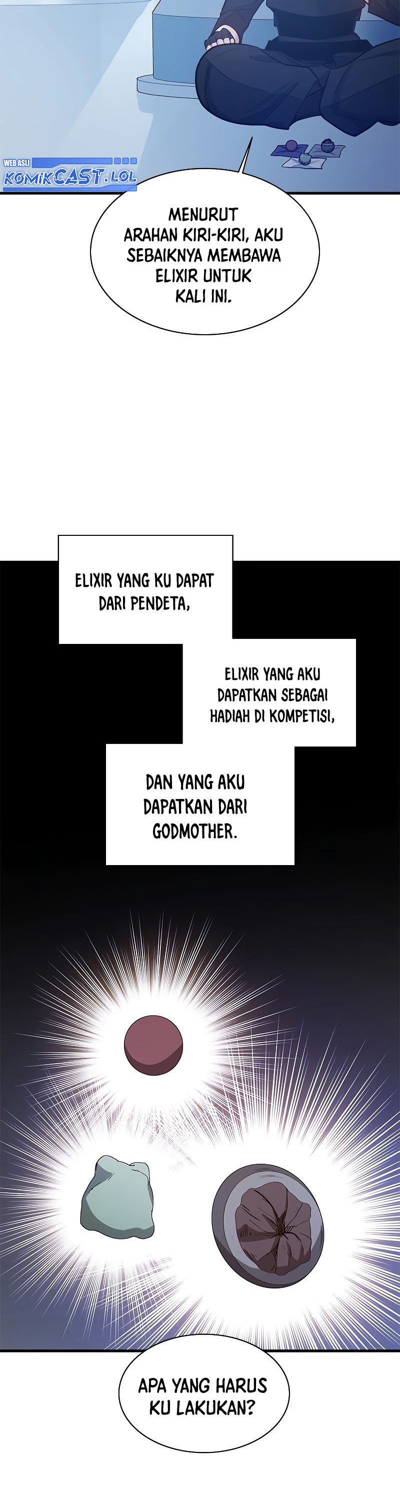 The Tutorial Is Too Hard Chapter 151 Halaman 38