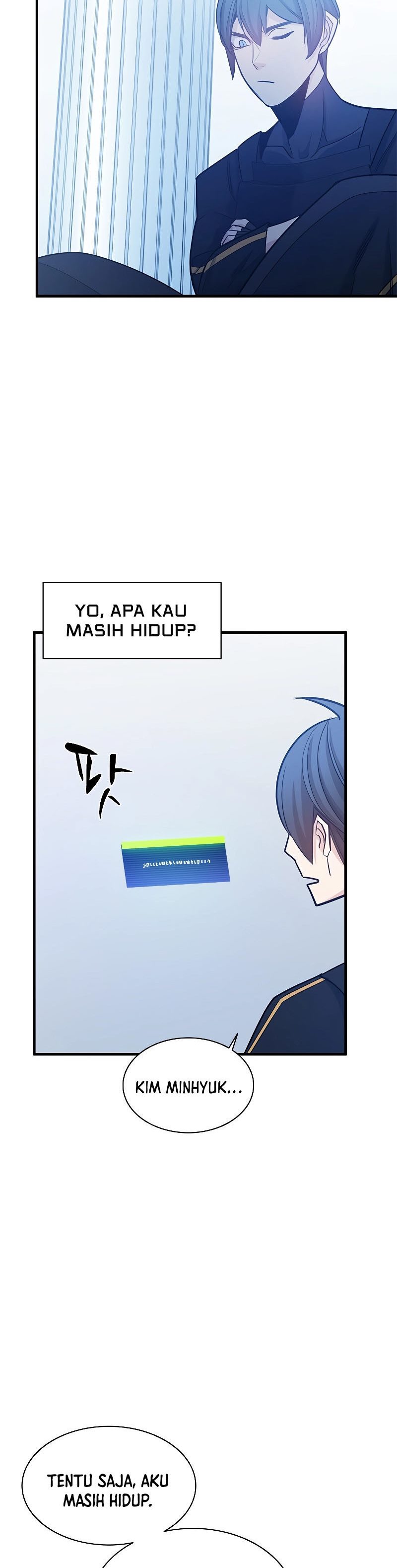 The Tutorial Is Too Hard Chapter 151 Halaman 40