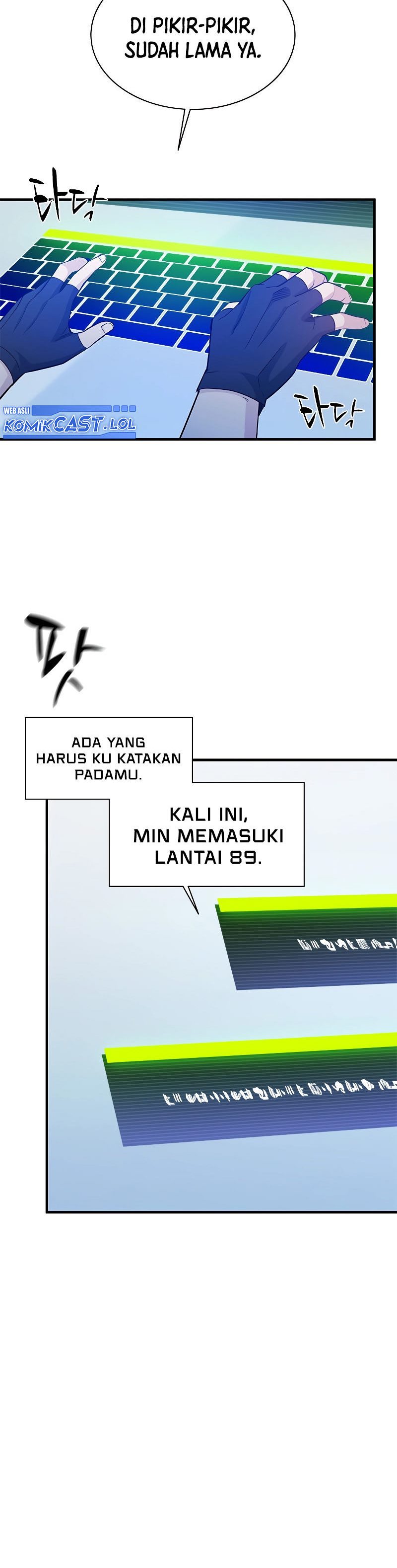 The Tutorial Is Too Hard Chapter 151 Halaman 41
