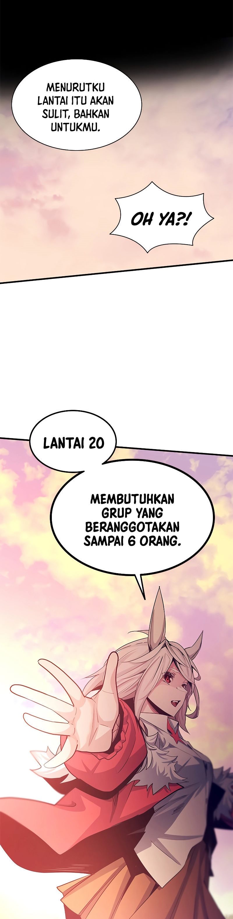 The Tutorial Is Too Hard Chapter 151 Halaman 47