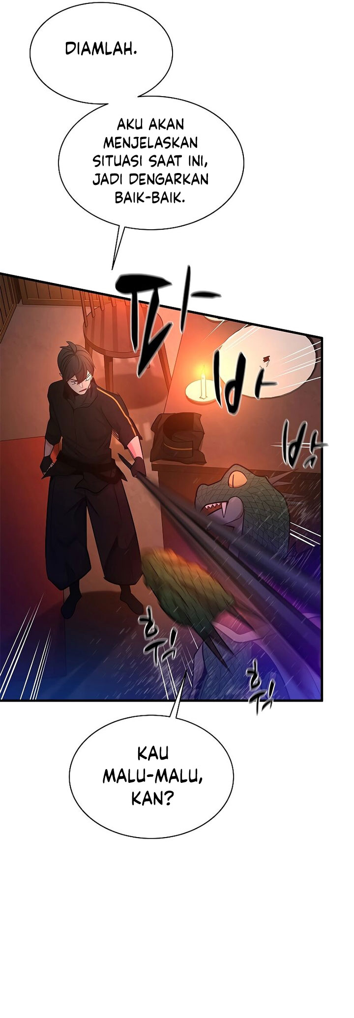 The Tutorial Is Too Hard Chapter 153 Halaman 7