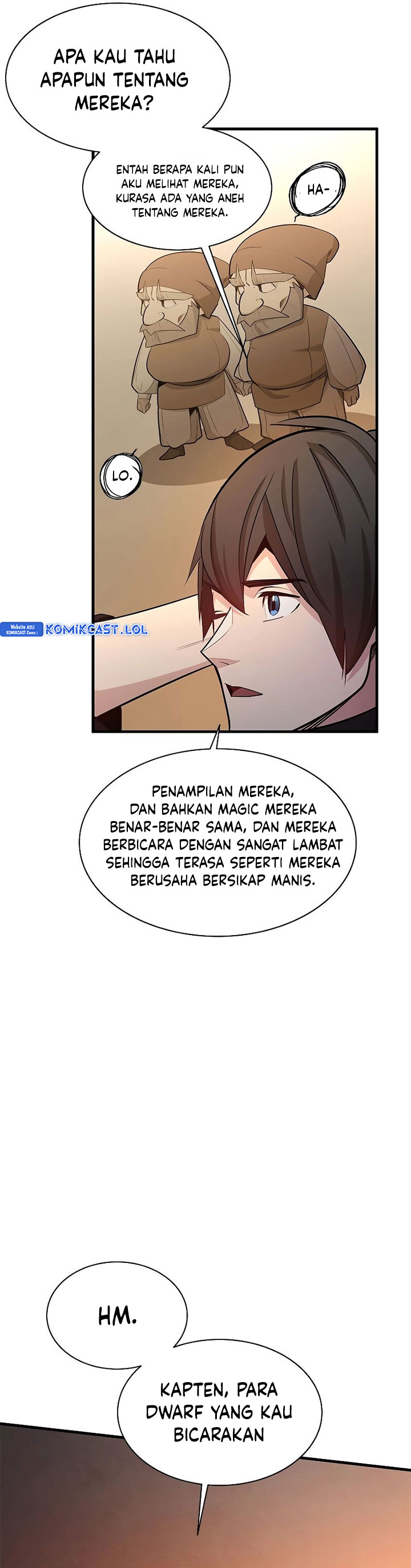The Tutorial Is Too Hard Chapter 153 Halaman 10