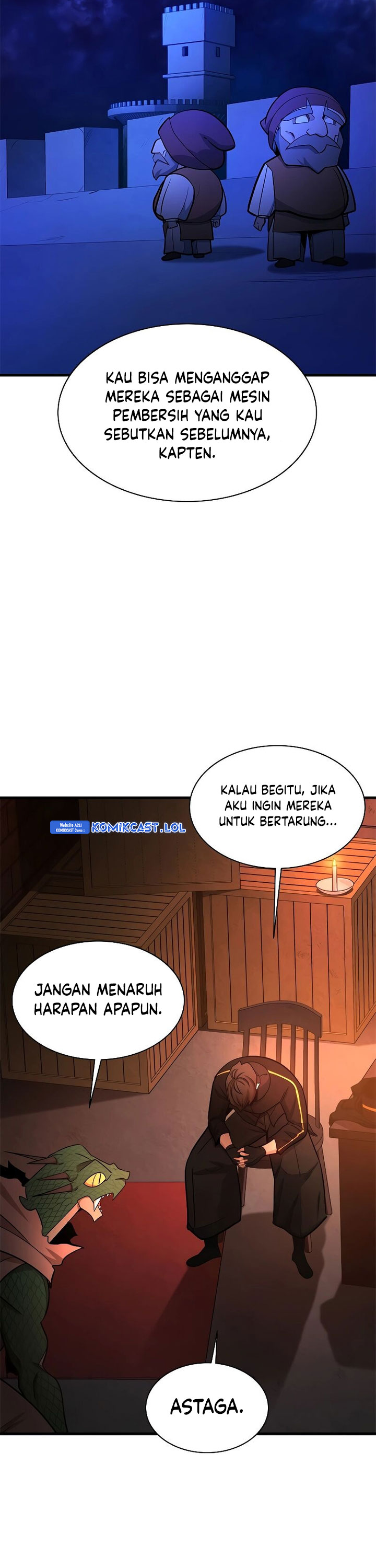 The Tutorial Is Too Hard Chapter 153 Halaman 13