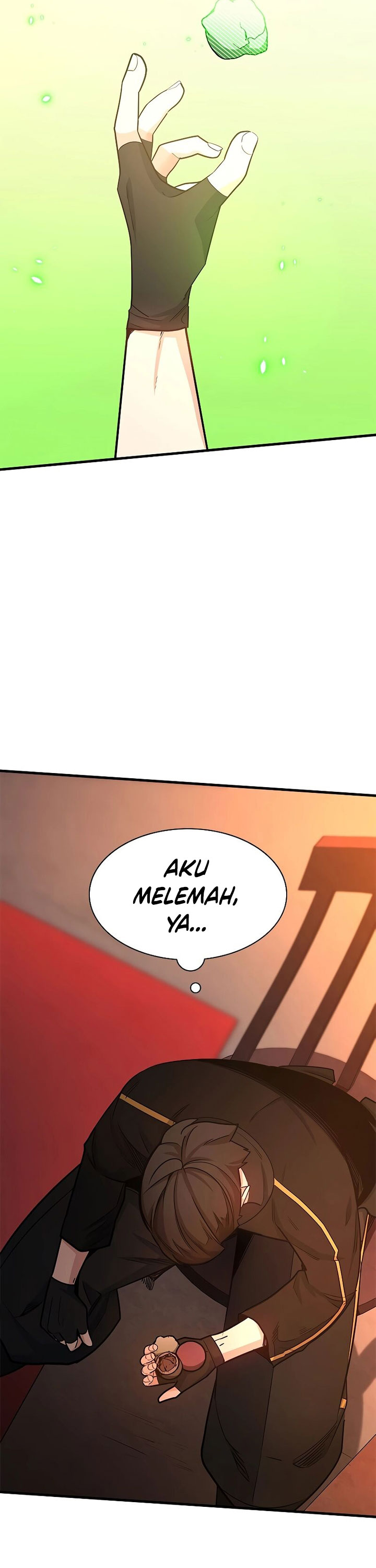 The Tutorial Is Too Hard Chapter 153 Halaman 17