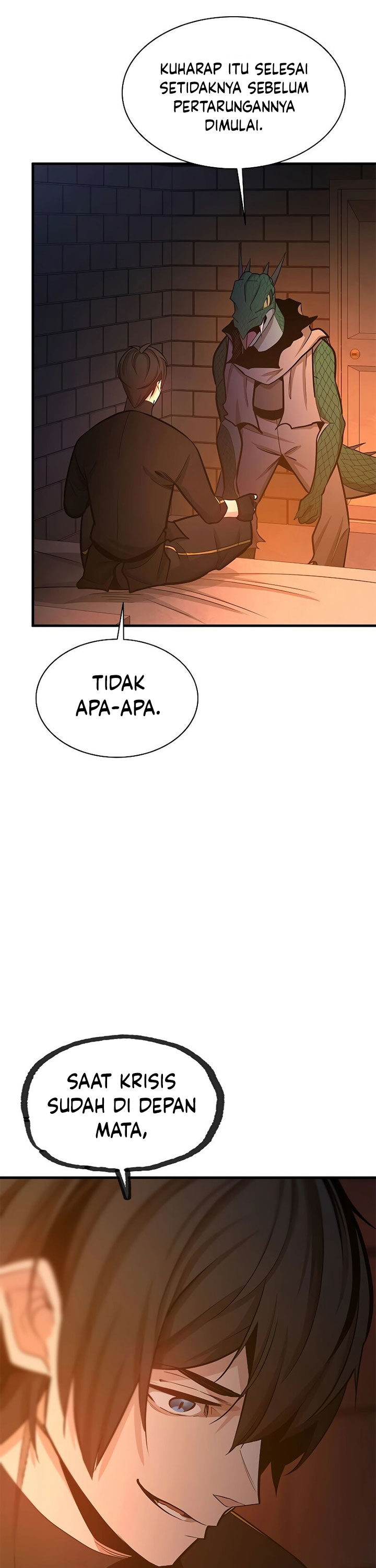The Tutorial Is Too Hard Chapter 153 Halaman 24