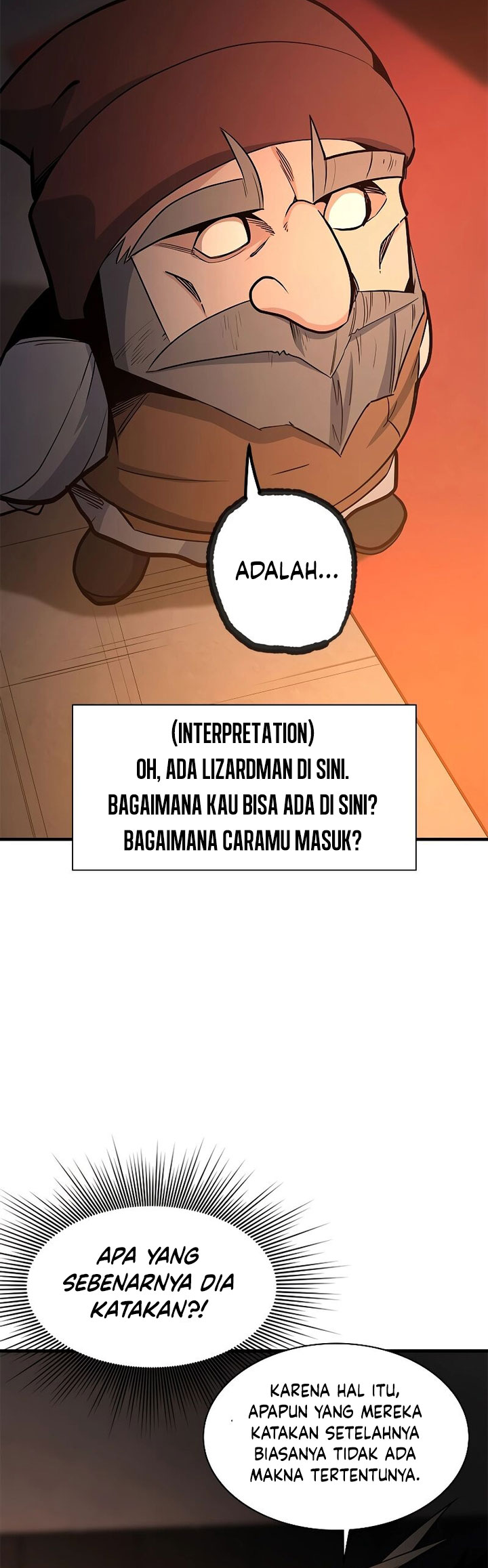 The Tutorial Is Too Hard Chapter 153 Halaman 31