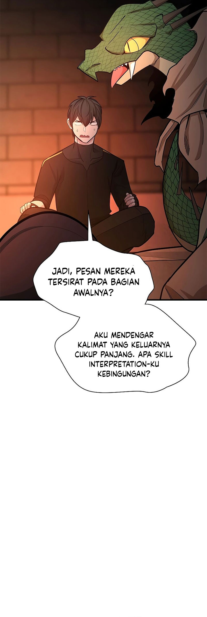 The Tutorial Is Too Hard Chapter 153 Halaman 32