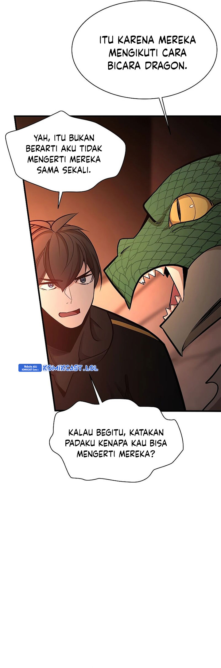 The Tutorial Is Too Hard Chapter 153 Halaman 33