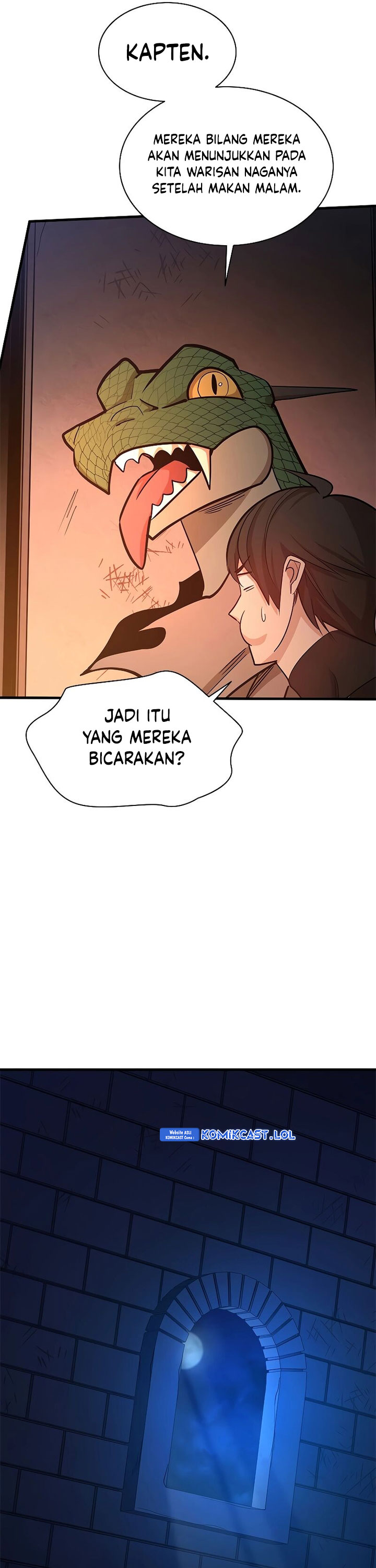The Tutorial Is Too Hard Chapter 153 Halaman 38