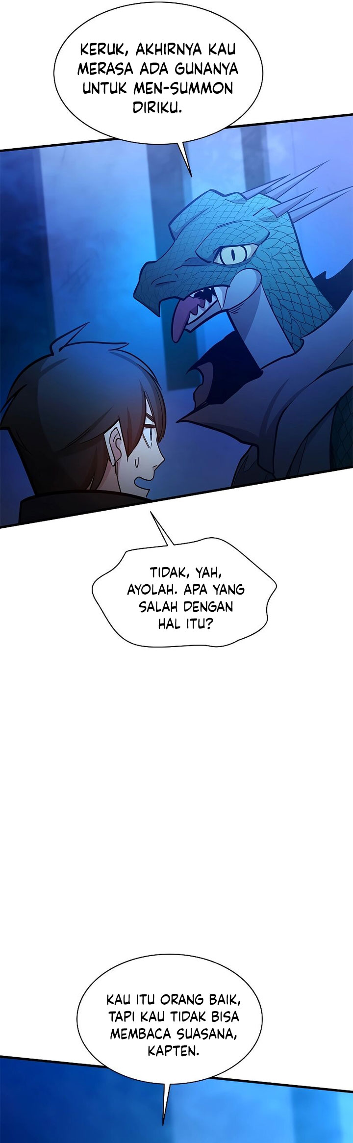 The Tutorial Is Too Hard Chapter 153 Halaman 41