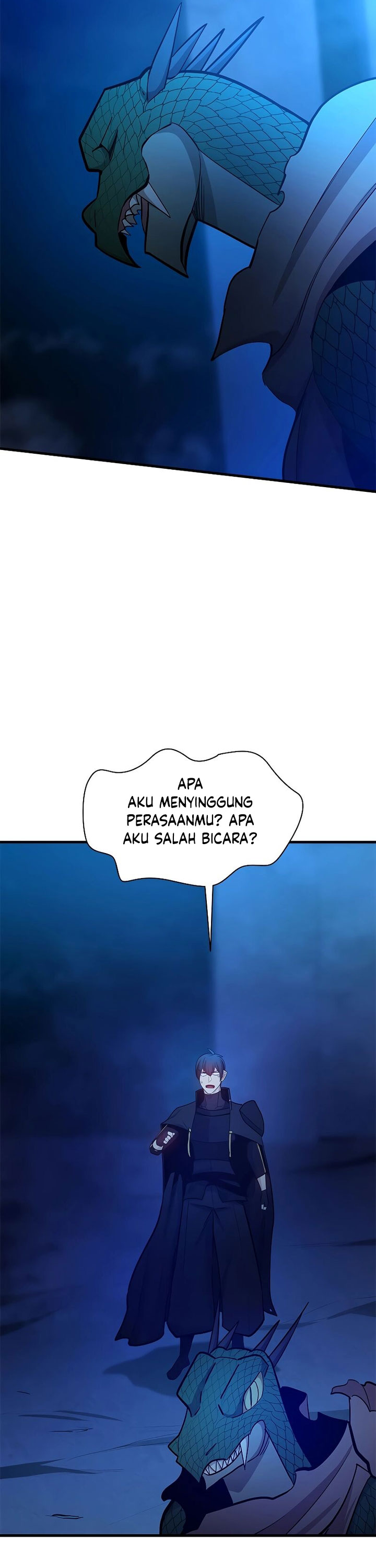 The Tutorial Is Too Hard Chapter 153 Halaman 42