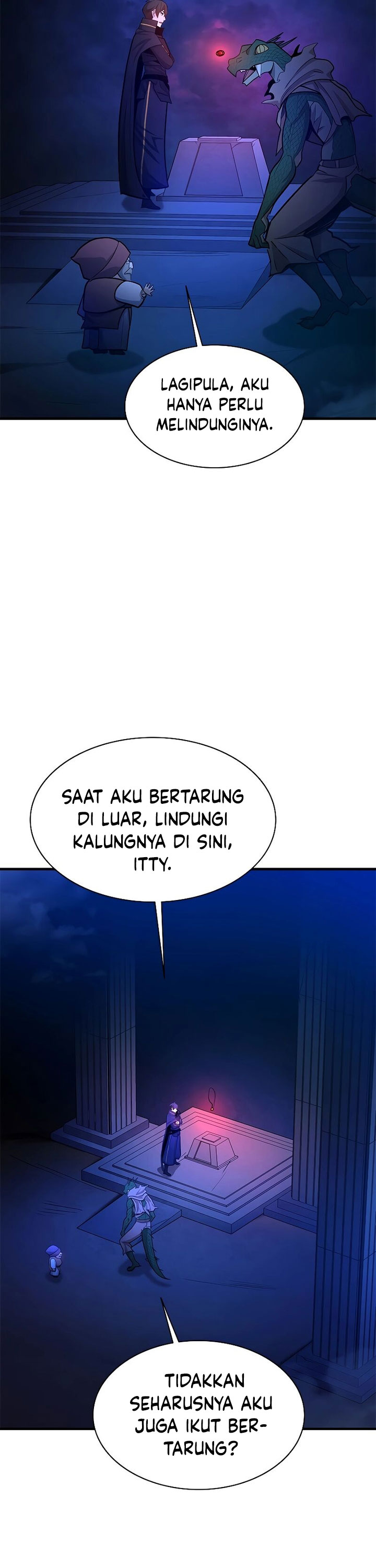 The Tutorial Is Too Hard Chapter 153 Halaman 46