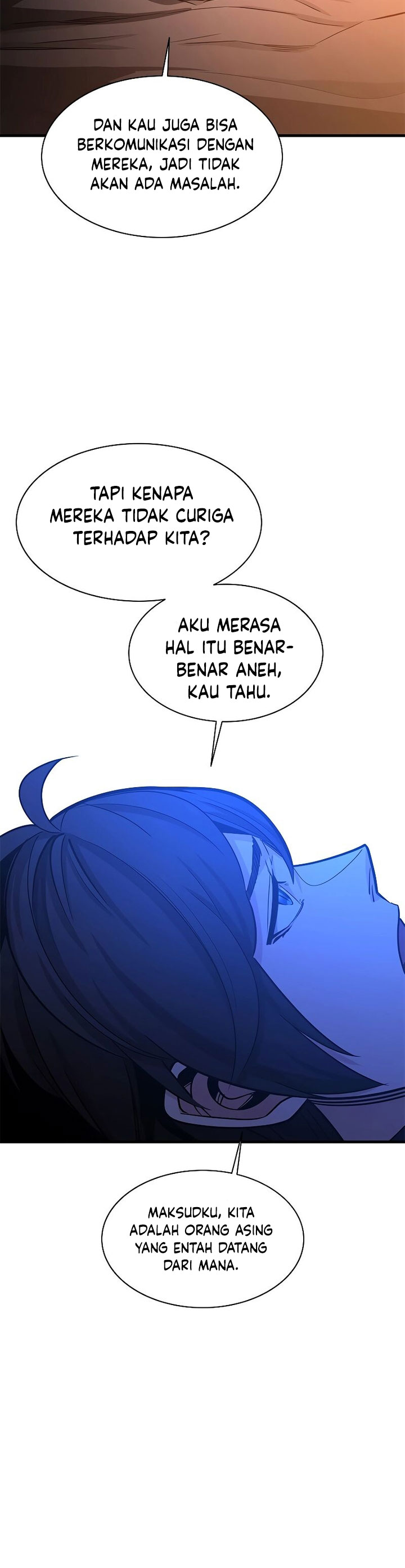 The Tutorial Is Too Hard Chapter 153 Halaman 51