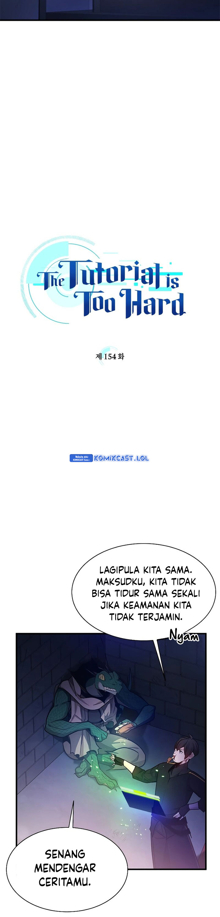 The Tutorial Is Too Hard Chapter 154 Halaman 5