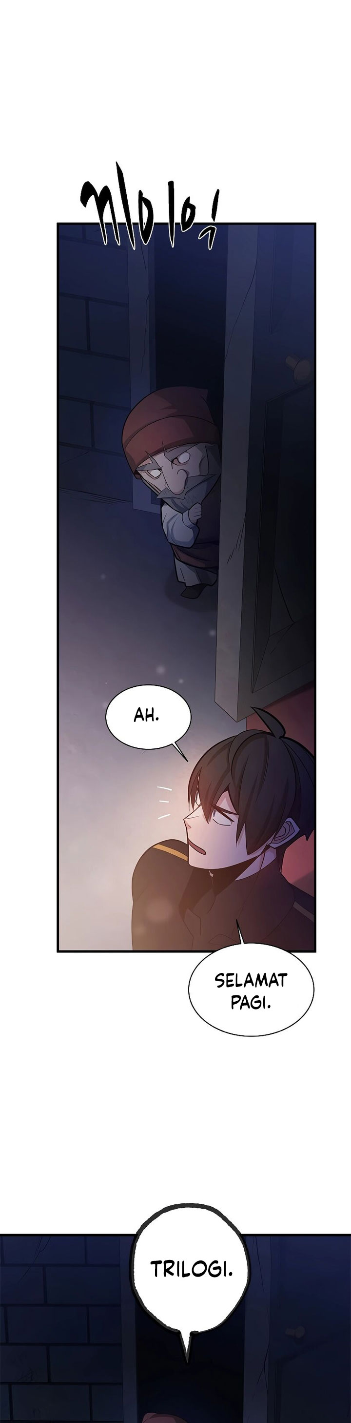 The Tutorial Is Too Hard Chapter 154 Halaman 6