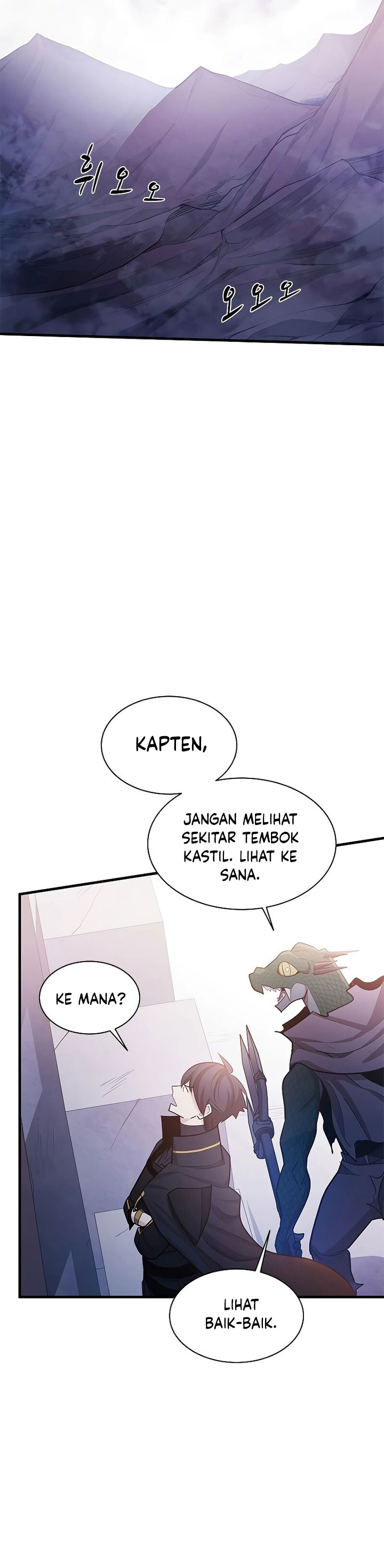 The Tutorial Is Too Hard Chapter 154 Halaman 12