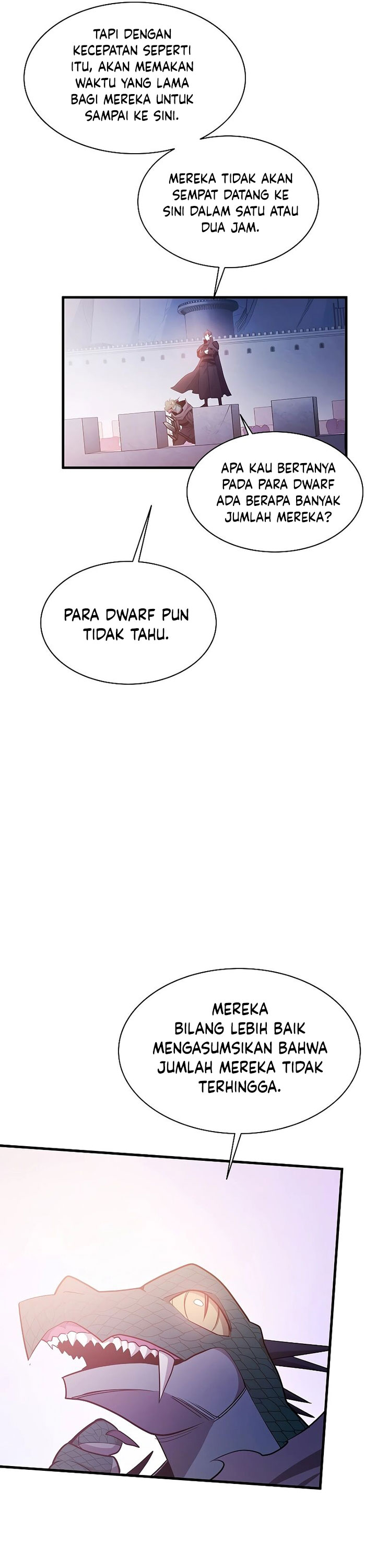 The Tutorial Is Too Hard Chapter 154 Halaman 14
