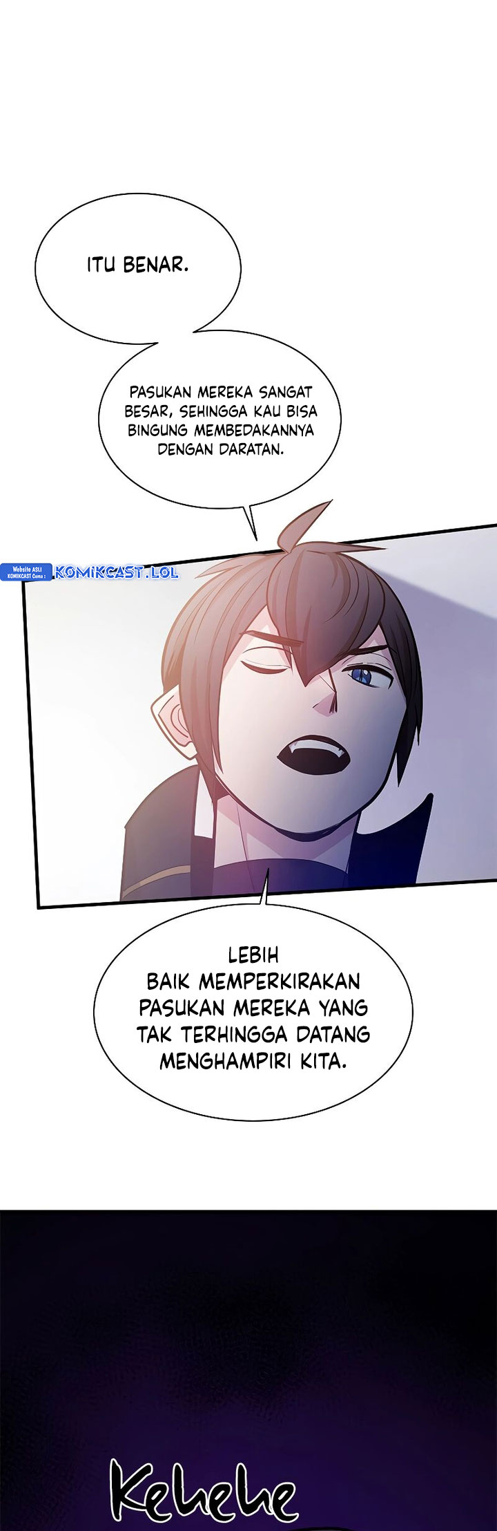 The Tutorial Is Too Hard Chapter 154 Halaman 15