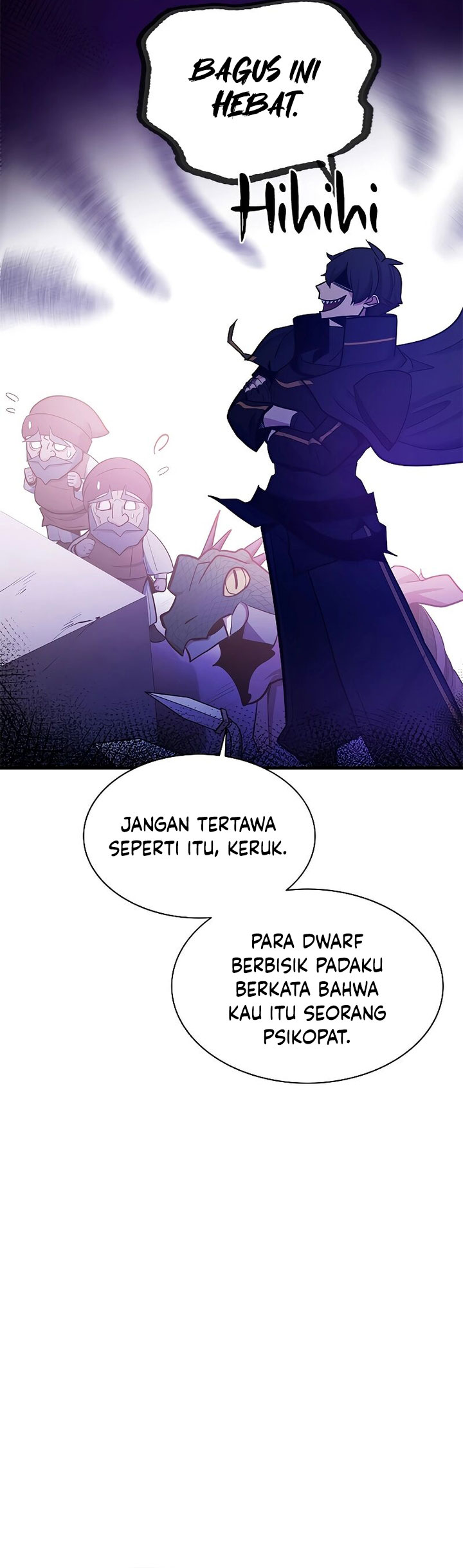 The Tutorial Is Too Hard Chapter 154 Halaman 16