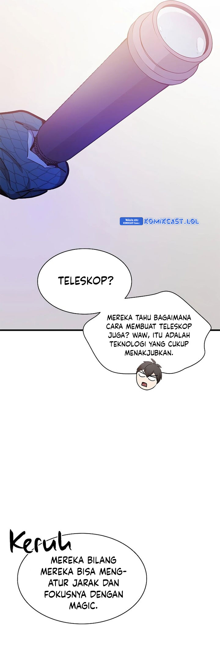 The Tutorial Is Too Hard Chapter 154 Halaman 18