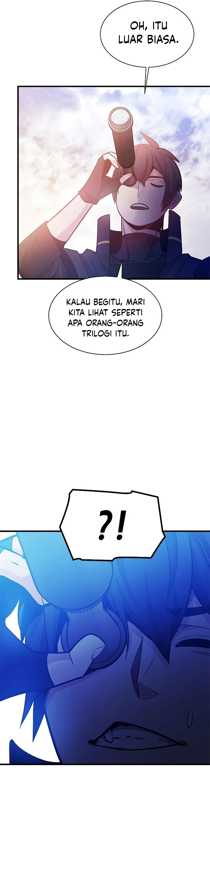 The Tutorial Is Too Hard Chapter 154 Halaman 19