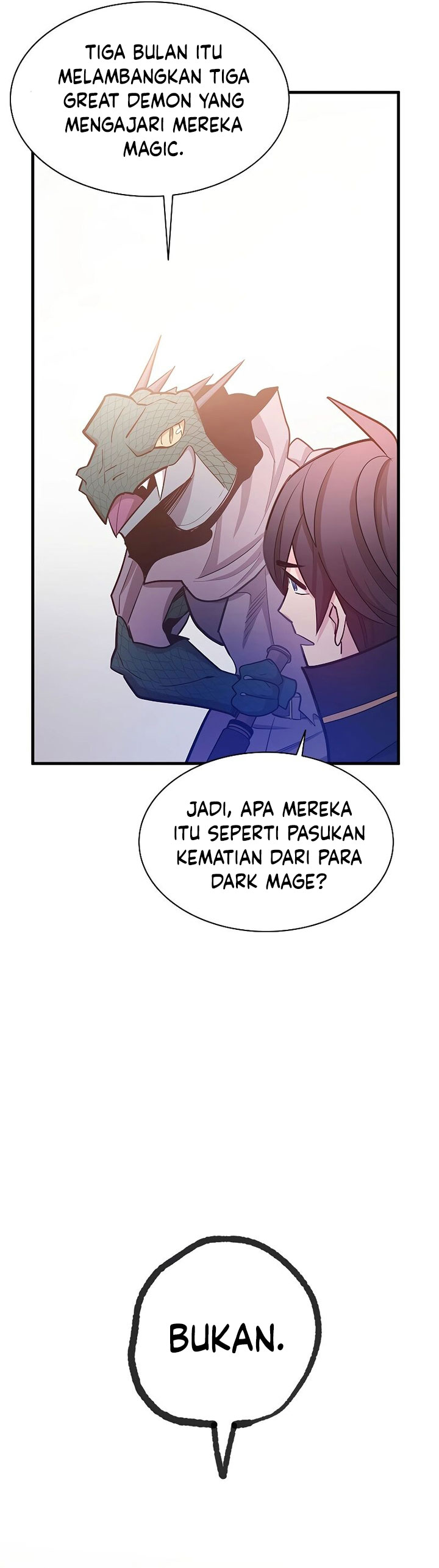 The Tutorial Is Too Hard Chapter 154 Halaman 24