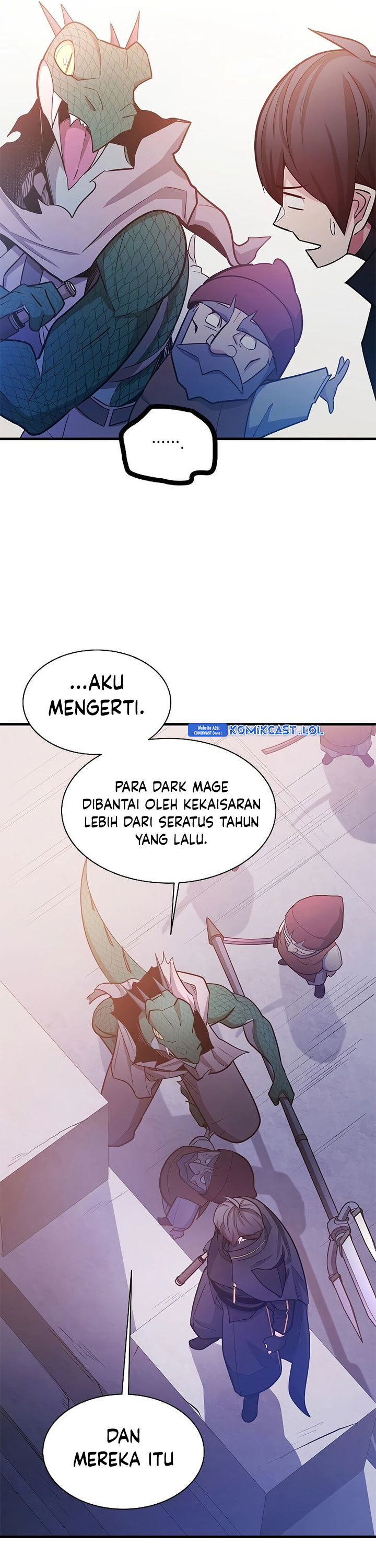 The Tutorial Is Too Hard Chapter 154 Halaman 25